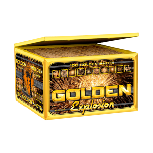 Golden Explosion