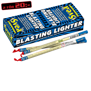 Blasting Lighter x 2